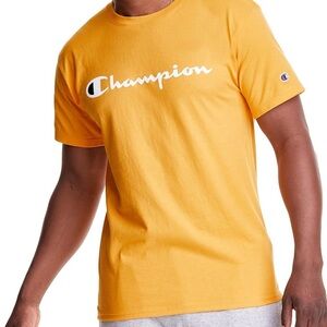 Champion Kids Yellow T-Shirt​